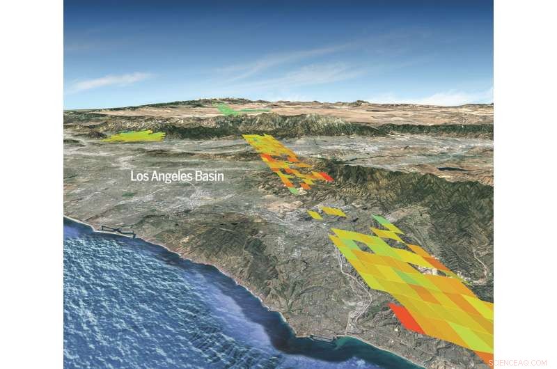 OCO‑2 Satellite Data Reveals City‑Level Carbon Emission Variations