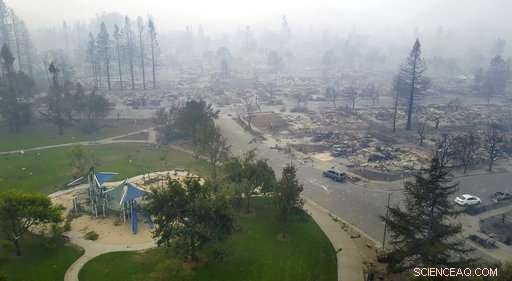 San Francisco Smoke Causes Delays, Closures for Residents