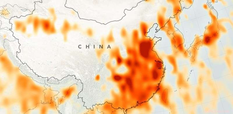 Satellites Offer an Unmatched View of Earth s Carbon Cycle