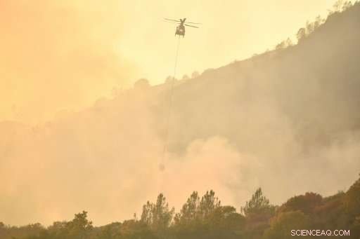 31 Killed in Record-Setting California Wildfires