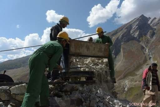 Pakistani Kashmir’s Hidden Ruby Treasures Revealed