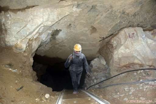 Pakistani Kashmir’s Hidden Ruby Treasures Revealed