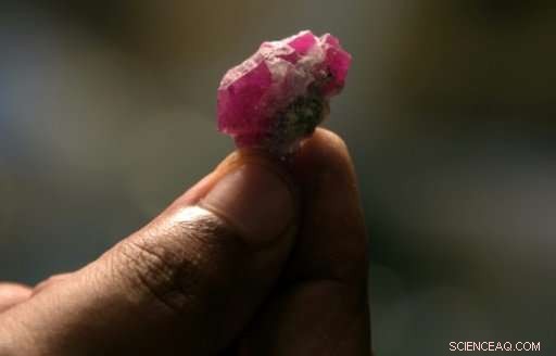 Pakistani Kashmir’s Hidden Ruby Treasures Revealed