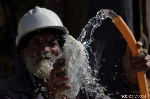 Pakistani Kashmir’s Hidden Ruby Treasures Revealed