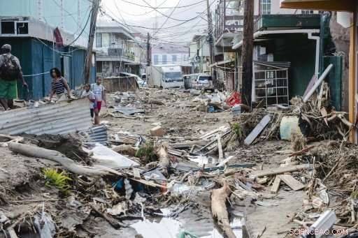 Richard Branson Advocates Sustainable Reconstruction of Caribbean Post-Hurricane