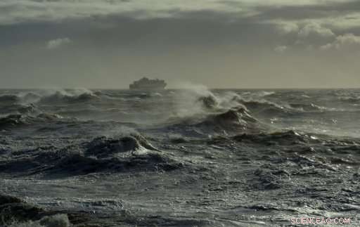Ireland Closes Schools Ahead of Rare Atlantic Hurricane