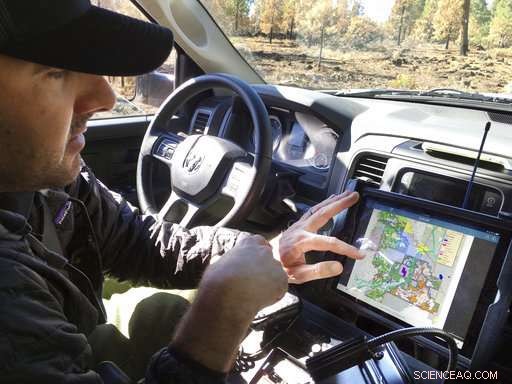 The Forest Management Project Saves Homes from Fires – Is the Success Replicable?