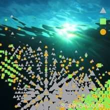 Sunlight Accelerates Microbial Respiration of Organic Carbon