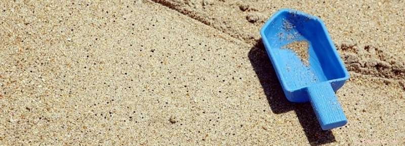 The Silent Threat: Plastic Pollution Beneath Your Toes on European Beaches