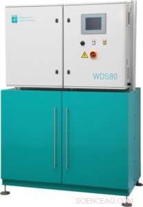 Effective Water Disinfectant Eliminates Legionella in South Australian Hospital Supply