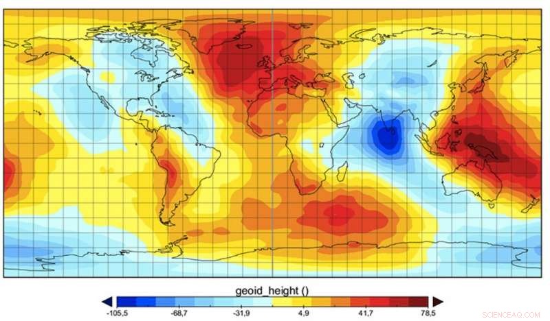 Unveiling the Mystery: What Drives the Geoid Low in the Indian Ocean?