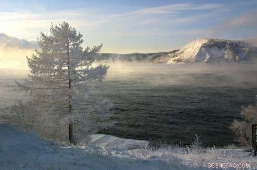 Scientists Warn: Lake Baikal Faces Critical Threat