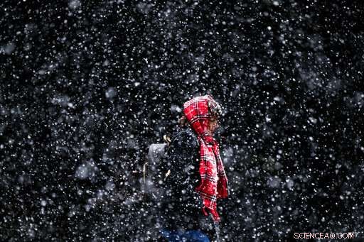 U.S. Forecast Predicts Unusually Warm Winter Across Much of the Country