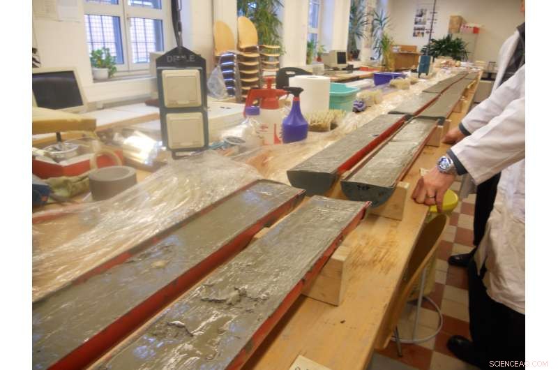 Jakobshavn Ice Stream Retreats Amid Cold Climate in Greenland