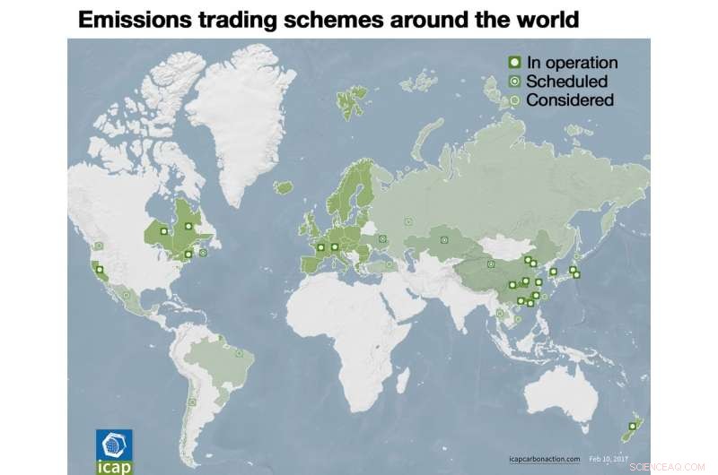 China s Carbon Market Highlights Australia s Energy Challenges