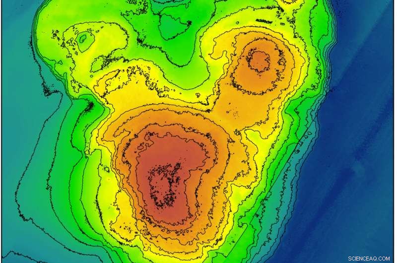 Fossil Coral Reefs Reveal Rapid Sea‑Level Rise During the Last Global Warming Event