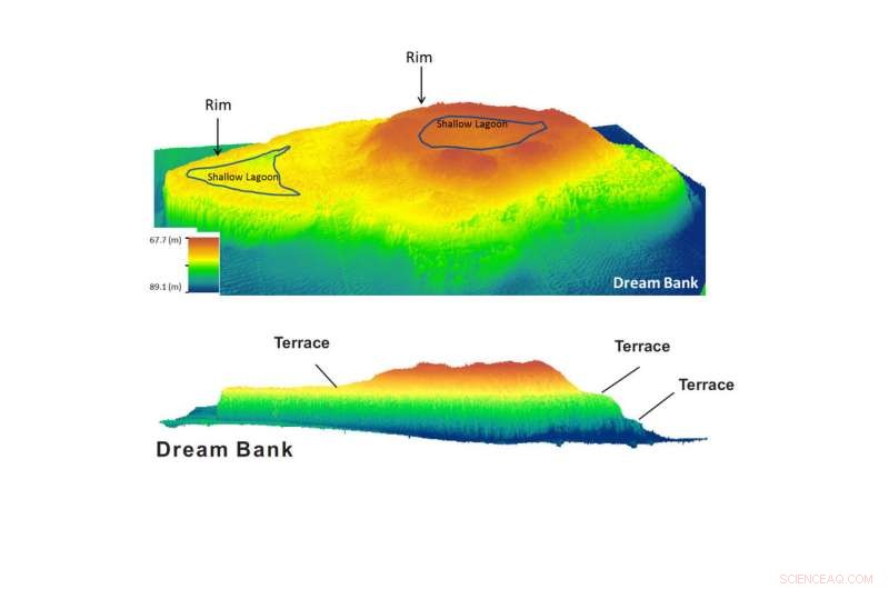 Fossil Coral Reefs Reveal Rapid Sea‑Level Rise During the Last Global Warming Event