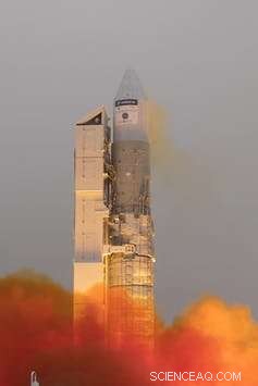 Space Debris Threatens Inuit Food Security