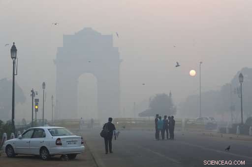 Top Countries by Pollution-Related Deaths and Mortality Rates