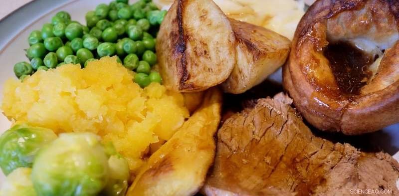 Create a Greener Sunday Roast: Sustainable Cooking Tips