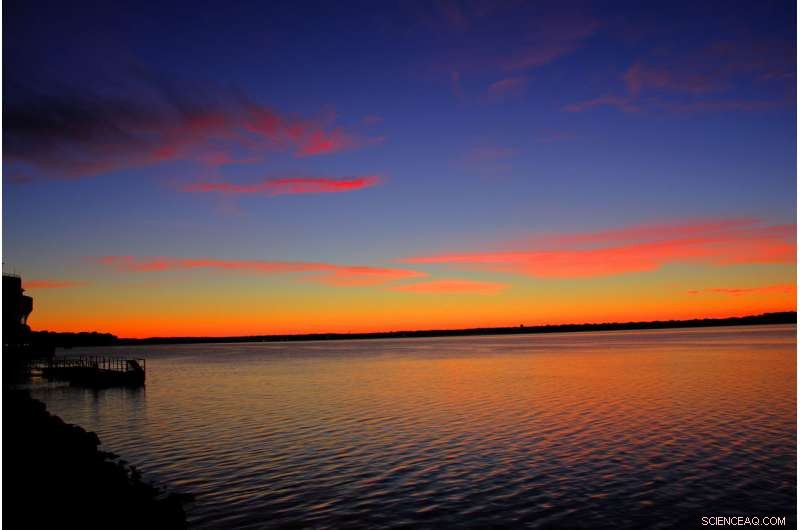 Scientists Launch 50,000-Lake Database to Track U.S. Freshwater Health