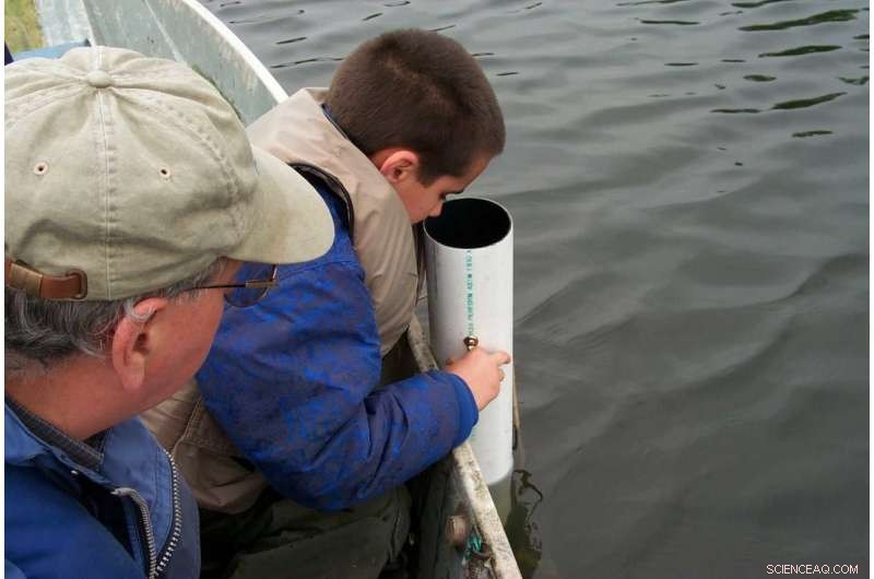 Scientists Launch 50,000-Lake Database to Track U.S. Freshwater Health