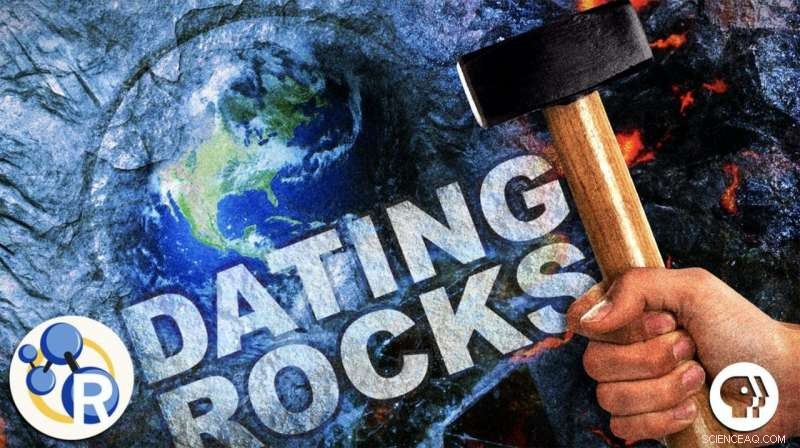 Unveiling Earth s Age: How Scientists Measure 4.5 Billion Years