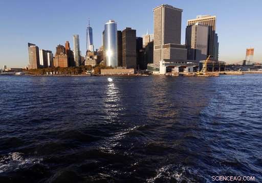 Five Years After Superstorm Sandy: Why Lessons Remain Unapplied