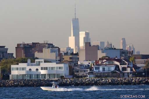 Five Years After Superstorm Sandy: Why Lessons Remain Unapplied