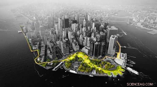 Five Years After Superstorm Sandy: Why Lessons Remain Unapplied