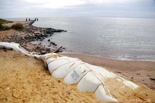 Five Years After Superstorm Sandy: Why Lessons Remain Unapplied