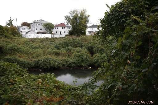 Five Years After Superstorm Sandy: Why Lessons Remain Unapplied