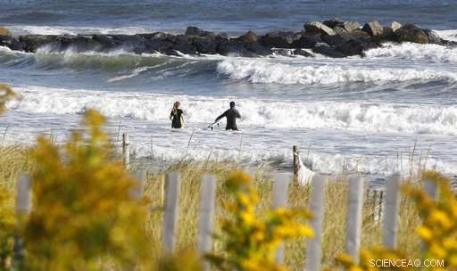 Five Years After Superstorm Sandy: Why Lessons Remain Unapplied