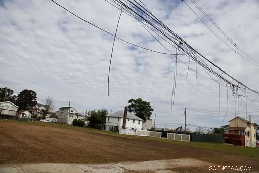 Five Years After Superstorm Sandy: Why Lessons Remain Unapplied