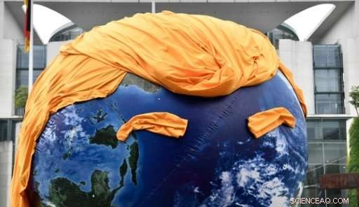 US Must Act to Mitigate Climate Risks and Avoid Billions in Costs: New Report