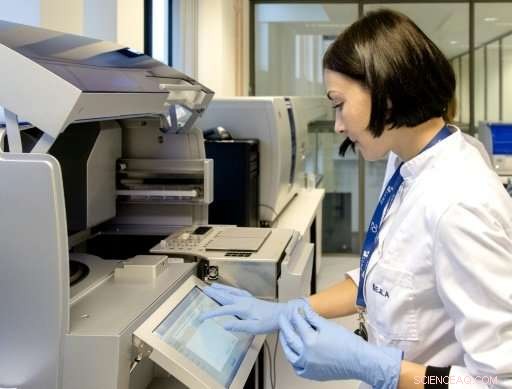 Advanced DNA Laboratories Launched to Aid Global Search for Missing Persons