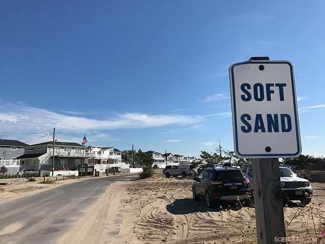 Five Years After Hurricane Sandy, New York Still Heals