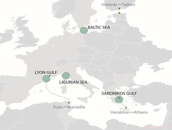 Reducing Marine Litter in the Mediterranean & Baltic Sea: EU Horizon 2020 Initiative
