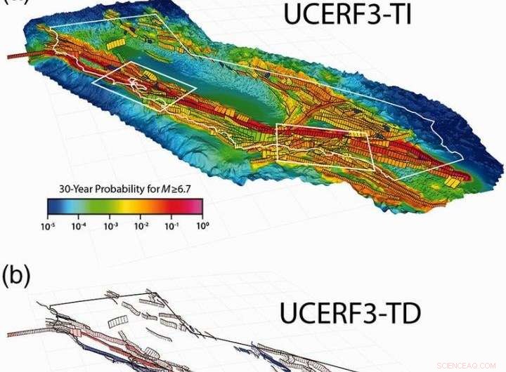 Enhanced Seismic Forecasts for California: Scientists Refine Aftershock Predictions