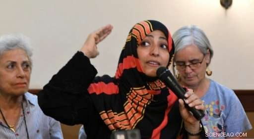 Nobel Peace Prize Winner Calls for Global Environmental Court to Hold Corporations Accountable