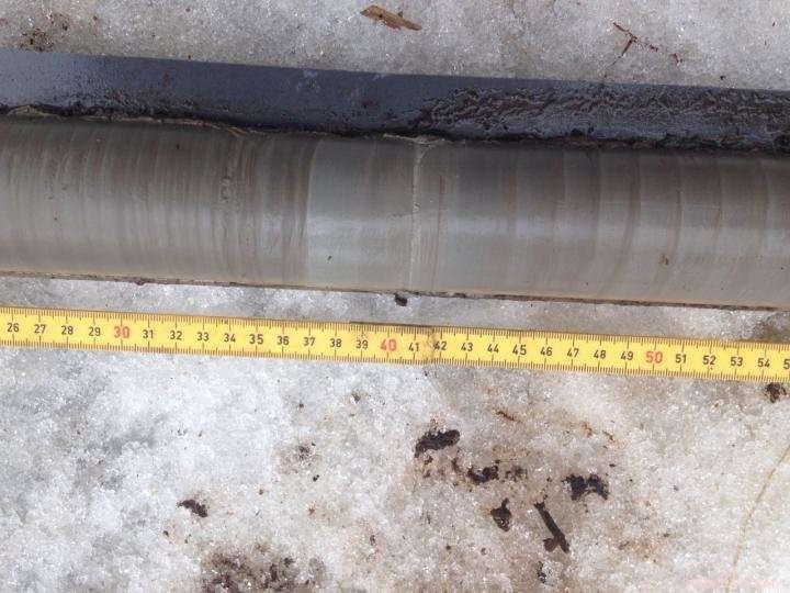 Rapid Ice Sheet Melting Could Be Triggered by Remote Volcanic Eruptions