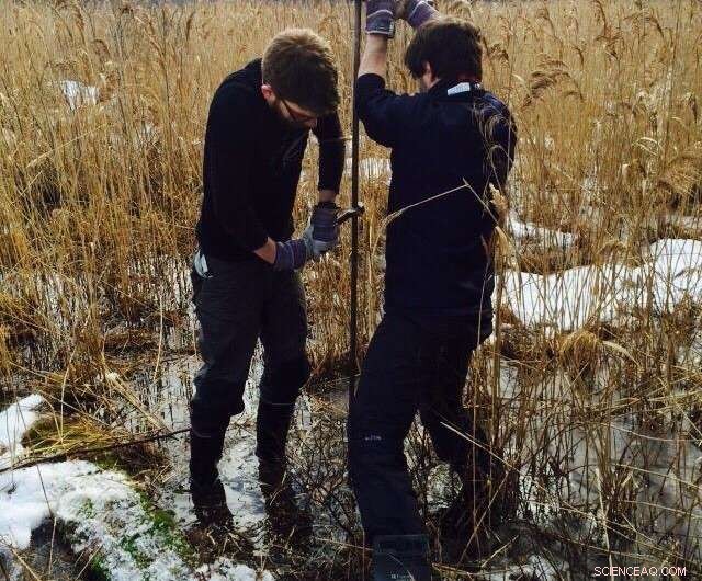 Rapid Ice Sheet Melting Could Be Triggered by Remote Volcanic Eruptions