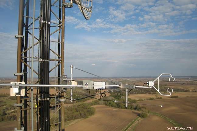 Rising Temperatures Could Amplify Nitrous Oxide Emissions, Study Finds