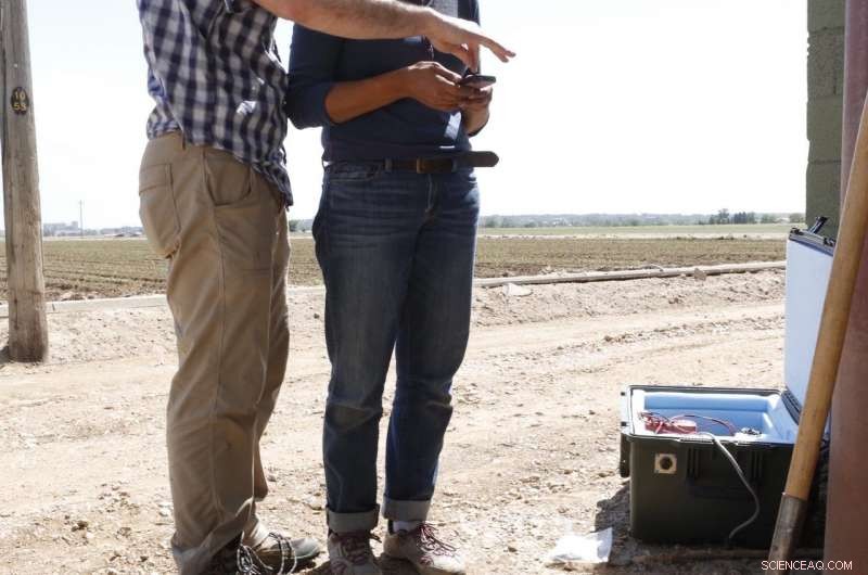 Raton Basin Earthquakes Reveal Strong Link to Oil & Gas Fluid Injections