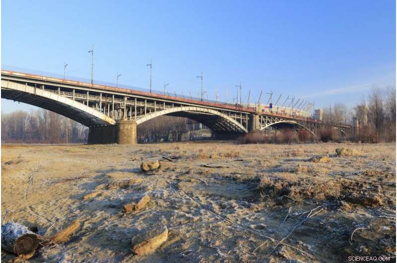 Europe s Increasing Southern Droughts Align with Climate Change Predictions