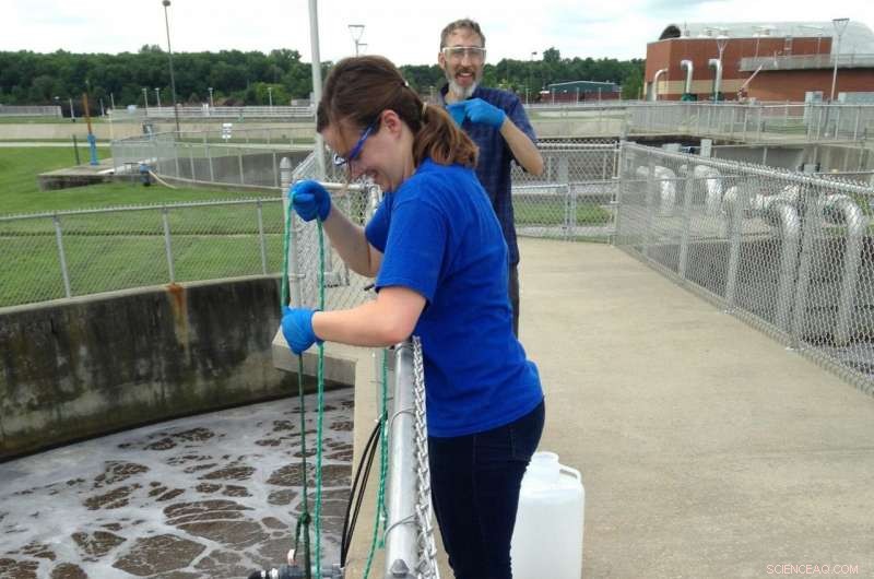 New Research Aims to Measure Microplastic Contamination in U.S. Water Treatment Plants