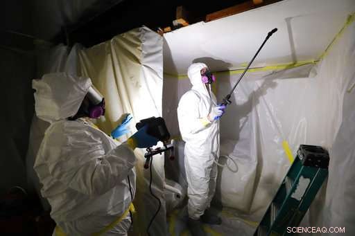 EPA Chemical Review to Exclude Millions of Tons of Toxins: Implications for Public Health