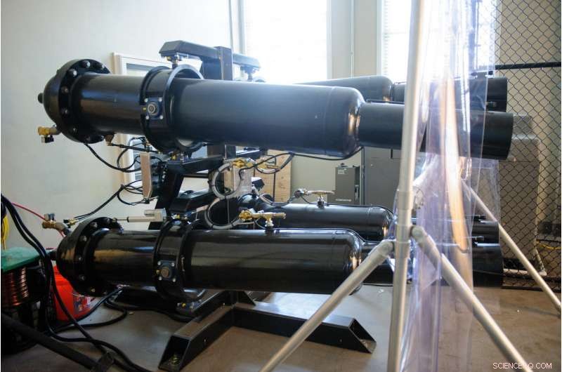 Innovative Lab Lets Researchers Test Storm Shelter Designs