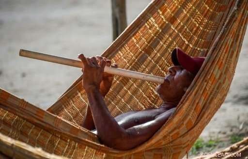 Amazon Encounter Leads to Near-Extinction of the Tzako Waiapi Tribe