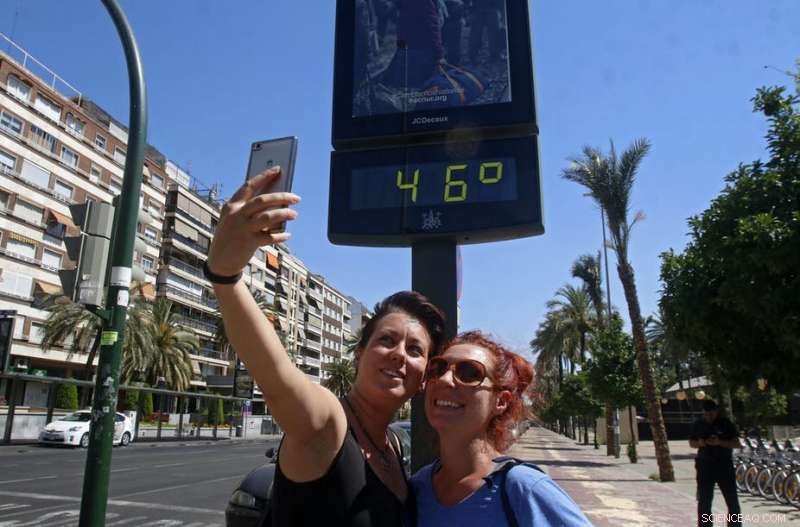 Global Hot Weather Records Decline: The Science Behind the Trend